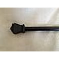 thumbnail image 3 of Kenney Mfg Co KN366/5 28-48 Black Amel Cafe Rod, 3 of 4