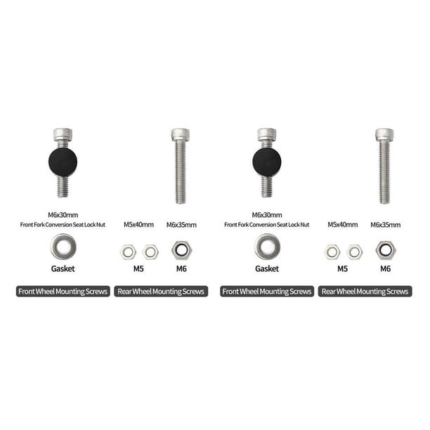 Convertidor de Adaptador de freno Eigraketly V-Brake a C bicicleta de carretera plegable Type1 NO1