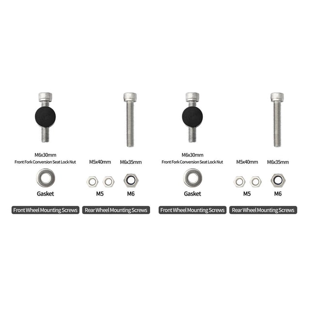 Convertidor de Adaptador de freno V-Brake a C Naiovety bicicleta de carretera plegable negro Type1 NO1