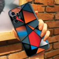 thumbnail image 1 of Funda de silicona suave mate para Samsung Galaxy A53, A73, A33, 5G, A53, 5G Fivean unisex, 1 of 2