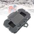 thumbnail image 4 of Phone Chest Mount ABS Material Foldable Design Works with Chest Rig Pouch, Backpack for Screen Size 4.7in-6.7in Holder, 4 of 7