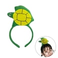 thumbnail image 2 of FENOHREFE and Unique Animal Hairband Cartoon Headwear Face Washing Casual Headpieces for Parties and Dress up, 2 of 7
