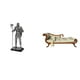 thumbnail image 1 of Estatua de escritorio, figura de madera, sofá, , silla, muebles para casa de muñecas, hechos de resina y madera, adecuados para decorar hogar, 1 of 8