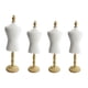 thumbnail image 1 of 4x Dress Form Doll Dress Form Stand Busto para ropa de mascotas, 1 of 9