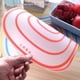 thumbnail image 3 of Bearachild Mini Flexible Ultrafino Hortofrutícola Tabla de Cortar Tapete Utensilio Cocina Cocina y Comedor Naranja L Bearachild JJ5868-09, 3 of 6
