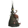 thumbnail image 2 of Adorno de resina de bruja de Halloween figura aterradora estatua escultura arte artesanía decoración para jardín Worallymy JD711053819, 2 of 5