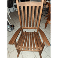 thumbnail image 3 of Outdoor Rocking Chair Patio Rocker Brown, 3 of 9