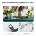 thumbnail image 3 of WRITWAA Mini Outdoor Greenhouse for Gardening and Plant Care, Snow Resistant, Ideal for Homeowners and Plant Enthusiasts, 3 of 8