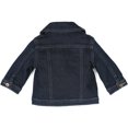 Newborn Boy Denim Jacket - Walmart.com