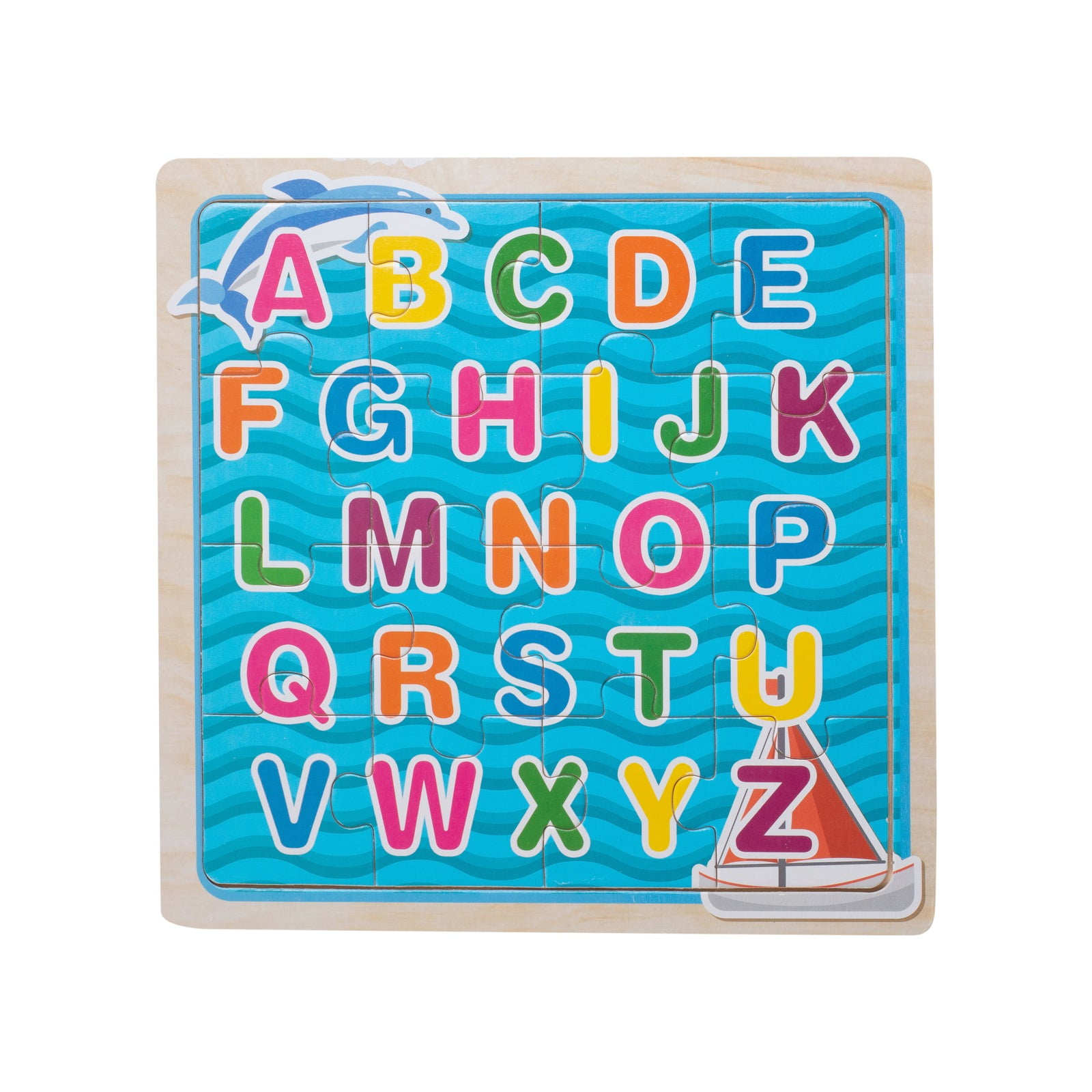 eliiti wooden alphabet abc jigsaw puzzle for kids 4 to 6