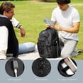 thumbnail image 2 of Swissdigital Design Mochila Para Portátil Empresarial Con Puerto De Carga Usb Inteligente Mochila De Viaje Para Portátiles De 15,6 Pulgadas (Vector Sd803-02 Negro/Gris), 2 of 9
