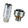 thumbnail image 4 of Tornillo de aceite Tornillo de aceite Drenaje resistente directamente Reemplace directamente el kit de reparación de la bandeja de del motor Kit de , M12 15, 4 of 8
