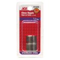 thumbnail image 2 of Boquilla Smith Cooper SS 1/2" de acero inoxidable 304, 2 of 2