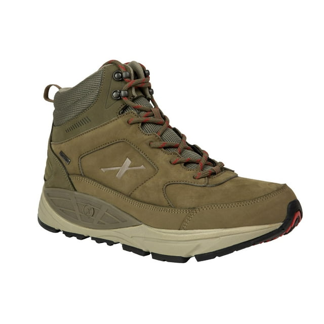 Xelero Hyperion II HI - Men's Hi-Top Stability Orthopedic Hiking Shoe