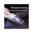 thumbnail image 3 of Handheld Vacuum Cordless Rechargeable, High Power Portable Car Vacuum Cleaner with Best Suction, Mini Hand Held Vacuum for Car Detailing and Home Office, 3 of 11
