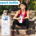 thumbnail image 5 of Kid 32oz Water Bottle with Straw Lid - Portable Large Capacity Insulated Stainless Steel Water Bottles for Kids Girls - Travel Cup for School Sports, 5 of 5