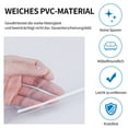 thumbnail image 4 of 72pcs Sofa Car Scratch Guard Sofas Accessories Furniture Seat Accessory Transparent Scratching Protection Tapes Surface Protector, 4 of 8