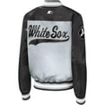 thumbnail image 4 of Women's Starter Silver Chicago White Sox The Legend Full-Snap Jacket, 4 of 5