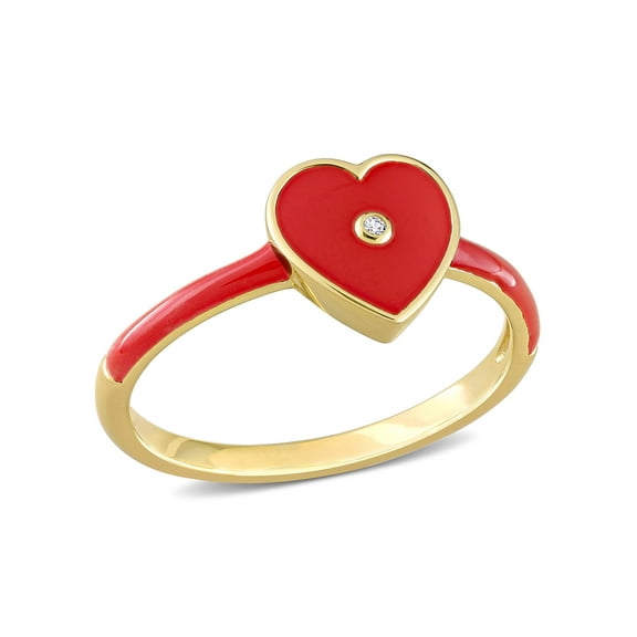 Everly Women's Sapphire Sterling Silver Ring