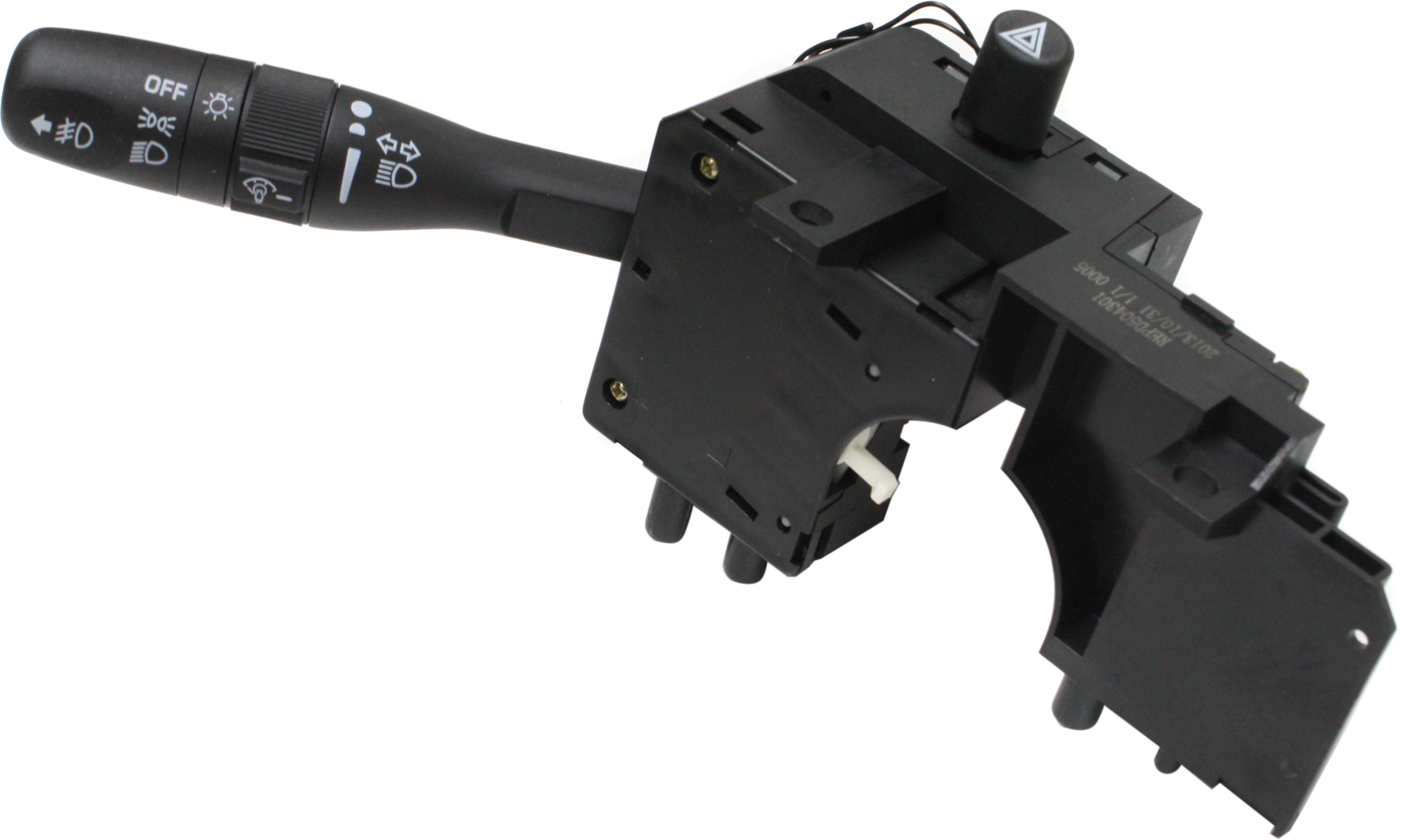 Replacement REPD504301 Turn Signal Switch Compatible with 2000-2005 Dodge Neon 2000-2001 Plymouth 4Cyl 2.0L 2.4L