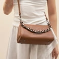 thumbnail image 4 of MKF Collection Kayren Solid Shoulder Bag Women's Crossbody Bag Handbag Purse by Mia K, 4 of 7