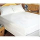 Bargoose Home Textiles 533980Z-16 Allergie Soins 100 % Coton Housse de Matelas à Fermeture Éclair - Long Simple – image 1 sur 1
