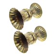 thumbnail image 1 of Elegant Iron Flower Vase for Home Decor 2Pcs Metal Floral Vase, 1 of 5