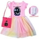 thumbnail image 2 of 2023 nuevo disfraz de Cosplay para niñas carnaval Pascua fiesta de Halloween trajes para niños de 5 a 14 años zhangmenya LED, 2 of 2