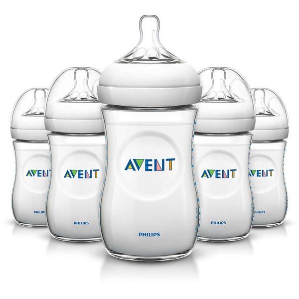 avent natural bottles 9 oz