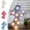 3Pcs Cherub Ambient Table Lamp Under $5 a1, variant on Kadlawus Independence Day Cherubs Prop Lights for Holiday Decorations, Plastic Angel Table Lamps, Ambient Modeling Lamps for Wedding, Birthday Party