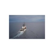 Old Modern Handicrafts CM144 30 in. USCGC Tahoma WMEC-908 Ship Model