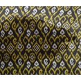 thumbnail image 4 of oneOone Viscose Chiffon Fabric Ogee & Paisley Ikat Printed Craft Fabric BTY 42 Inch Wide, 4 of 4