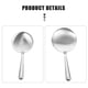 thumbnail image 3 of unbranded 2Ud Cucharones De Acero Inoxidable Para Cocina Con Mango Ergonómico Y Resistente, 3 of 7