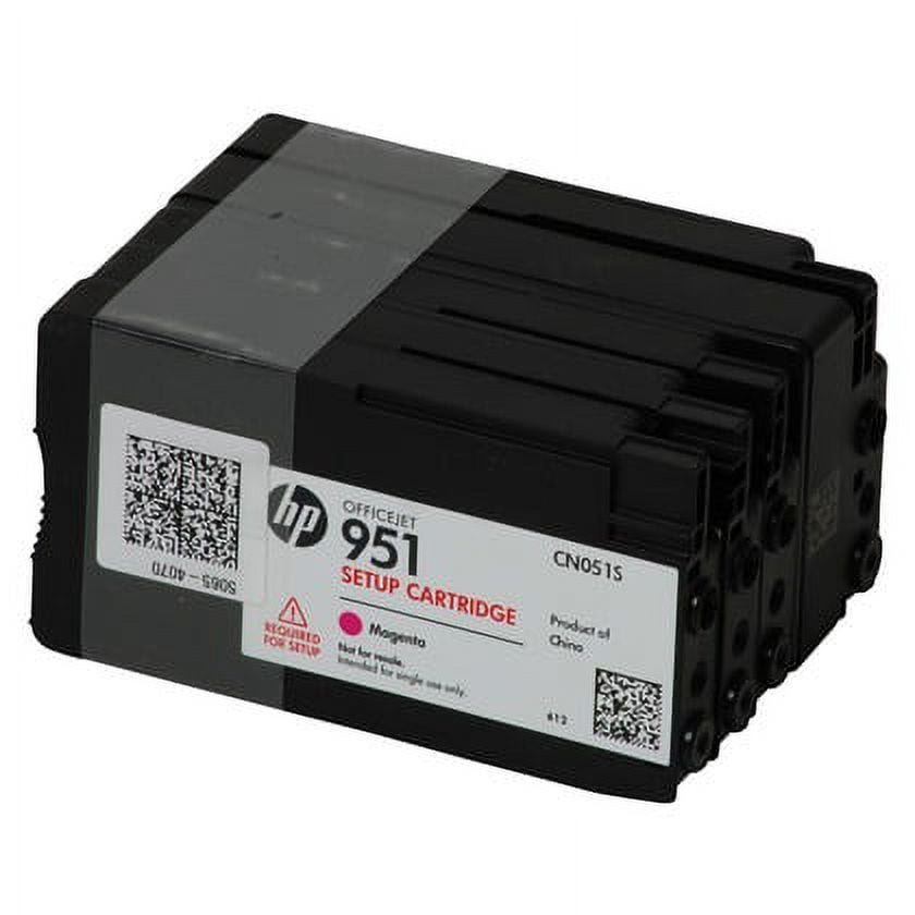 Hp 950 Printhead with Set up Cartridge for HP OfficeJet Pro 8100 8600 8610 8620 8630 8625 8635 8640 Printers