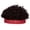Red, variant on Women's Outdoor Travel Essentials Accessories Baseball Caps for Women Outdoor Comfortable Winter Neutral Keep Warm Wig Hats Plush Knitted Woolen Hat
