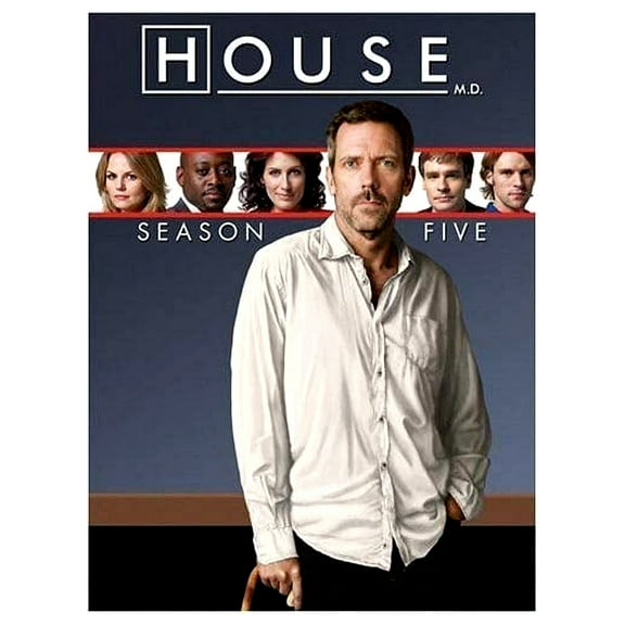 House - House: Season 5 [DVD]