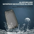 thumbnail image 4 of For Hyundai C 3 buttons key case I20 I30 Ix20 Ix35 Elantra Accent Zinc alloy Car Key Case Shell Cover, 4 of 26