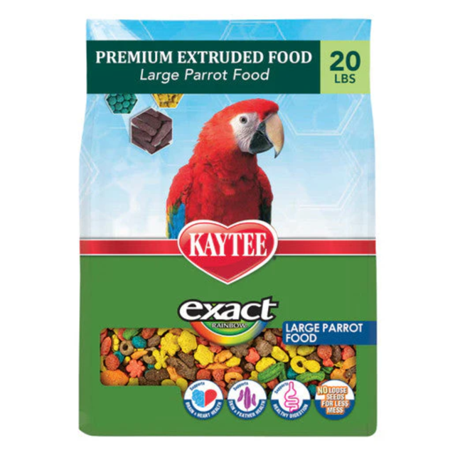 Alimento para Guacamaya/Cacatua EXACT RAINBOW KAYTEE KY47616