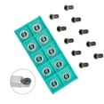 thumbnail image 3 of BTOER Mini Easy Finisher Round Carbide Insert Round Carbide Insert Round Carbide Insert Easy Finisher Easy Wood Tools, 3 of 8