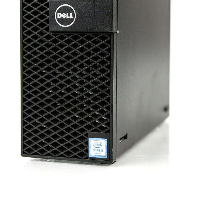 Dell OptiPlex 3050 SFF Core i3-7100 3.90GHz 8GB 256GB SSD Windows