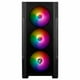 thumbnail image 2 of Gabinete Gamer MSI MAG FORGE M100A Micro ATX 4 FAN Acrilico ARGB, 2 of 5