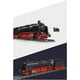thumbnail image 3 of Juego de construcción de locomotora de tren Technic, modelo de locomotora de tren MOC con escena de vía férrea, 1173 piezas de bloques de construcción para ensamblar DIY, 3 of 4