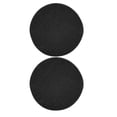 thumbnail image 1 of 2 Pcs Protection contre les Éclaboussures d'Huile Tapis de Vidange Rond Tapis de Changement d'Huile Sans Éclaboussures Tapis de Transmission d'Huile de Voiture, 1 of 8