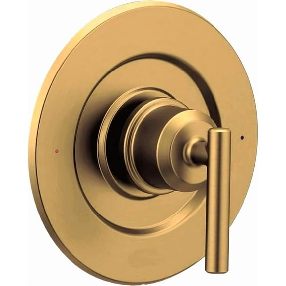 Posi Shower Trim Replacement for Gibson Pressure-Balancing Modern One Handle Lever Kit T2901BL, Valve Required (Oil Rubbed Bronze)