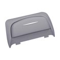 thumbnail image 1 of Soporte para gafas de coche, soporte para guardar gafas, fácil instalación, estuche para gafas de sol Gris, 1 of 5
