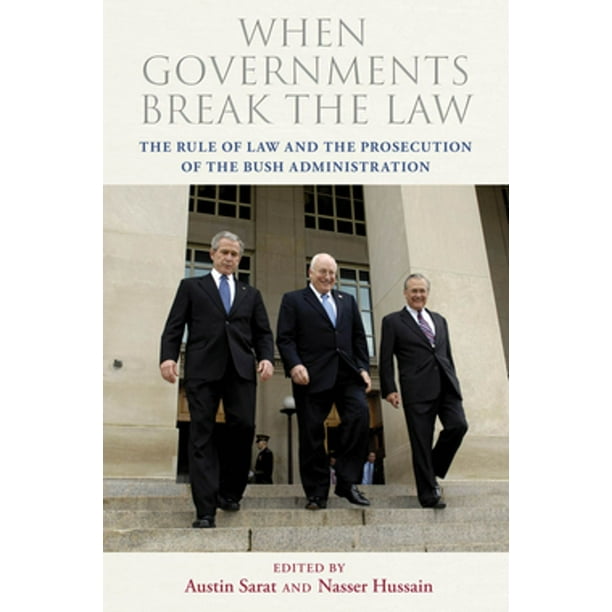 When Governments Break the Law eBook