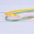 thumbnail image 6 of Easter Ribbon, Satin Bow Tie Ribbon for Easter Eggs Decorating, Cute Bunny Design, Mint Green Wrapping Ribbon, 0.5 x 900 cm, 6 of 9