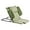 Grass Green Pp Board Short Pad + Arm, variant on Adjustable Power Lifting Bed Backrest for Elderly Patient Injured,Power Lifting Bed Backrest with Remote Control Device,Sit-up Back Rest Chair for Neck Lumbar Back Support 440lbs (30 Inch Width)