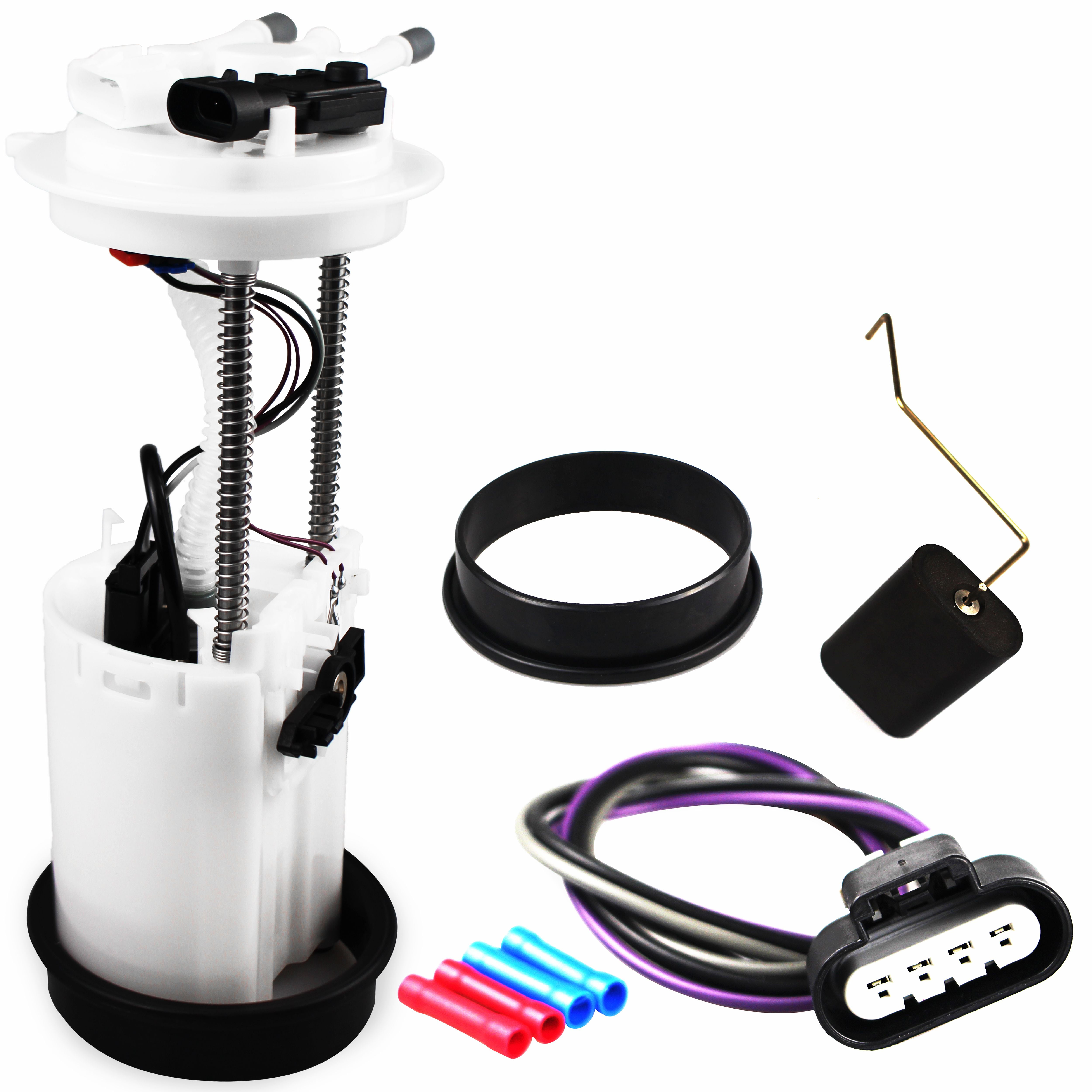 BOXI Electric Fuel Pump Assembly for 2000-2001 Chevrolet Suburban 1500 ...