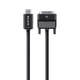 thumbnail image 1 of Cable HDMI a DVI de Belkin compatible con HDMI 2.0 de 12 pies, 1 of 2